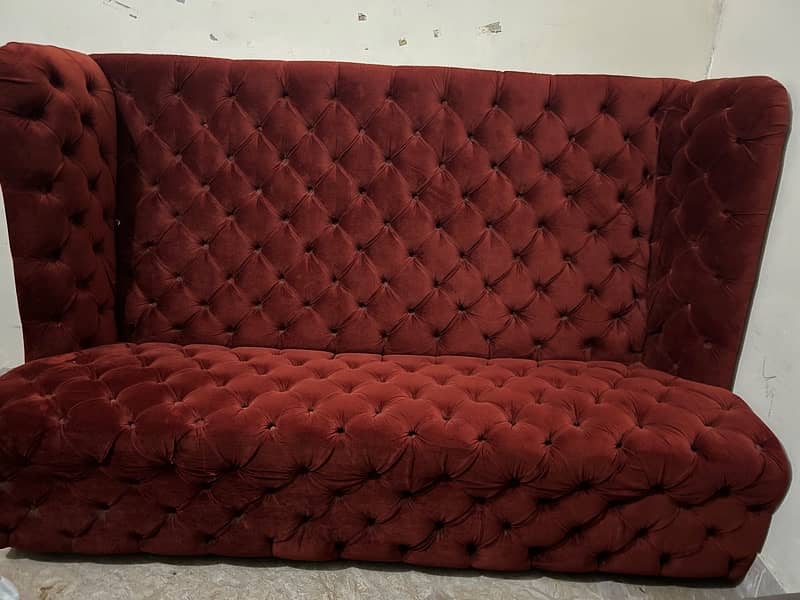 designer sofa (Contradiction) 4