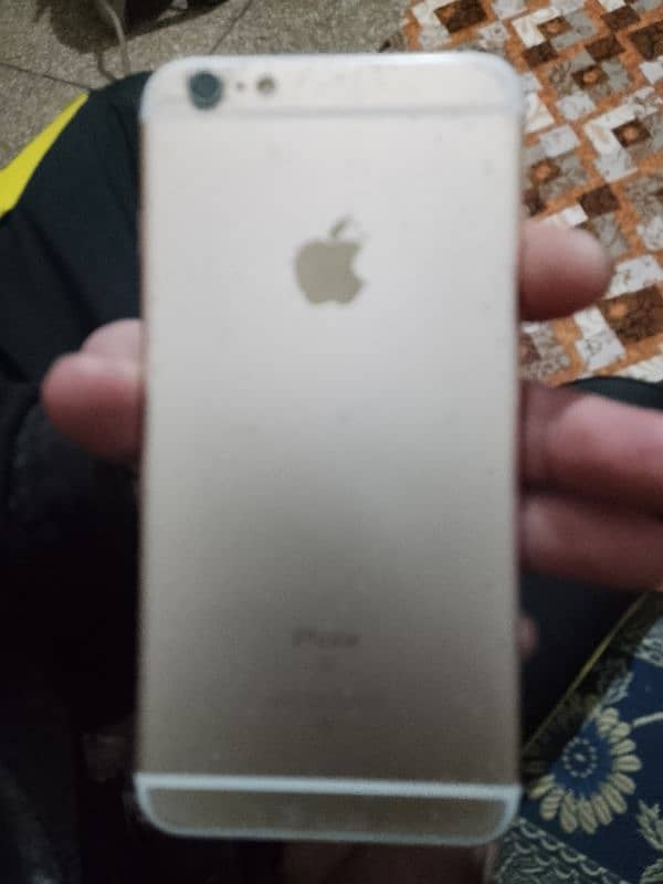 I phone 6splus 16 gb 1