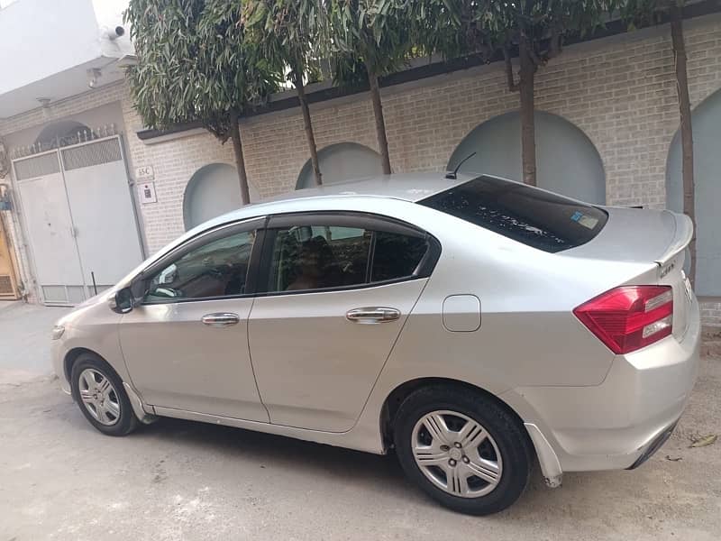 Honda City IVTEC 2016 2