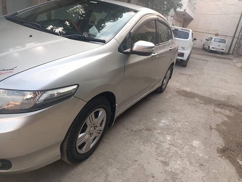 Honda City IVTEC 2016 3