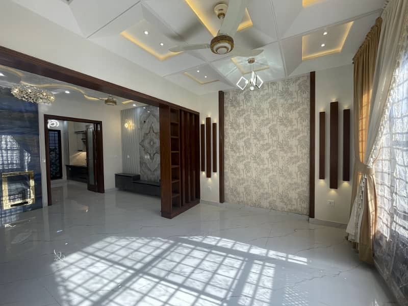 Brand New 5 Marla House For Sale In Jinnah Block Sector E Bahria Town Lahore 1