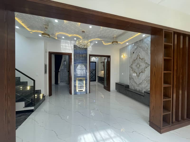 Brand New 5 Marla House For Sale In Jinnah Block Sector E Bahria Town Lahore 2