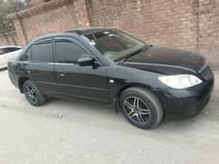 Honda Civic EXi 2006