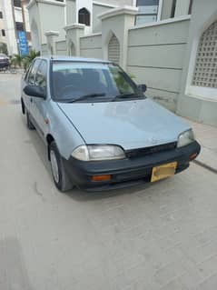 Suzuki Margalla 1998 (Plus) Original Excellent / Margalla 98 plus