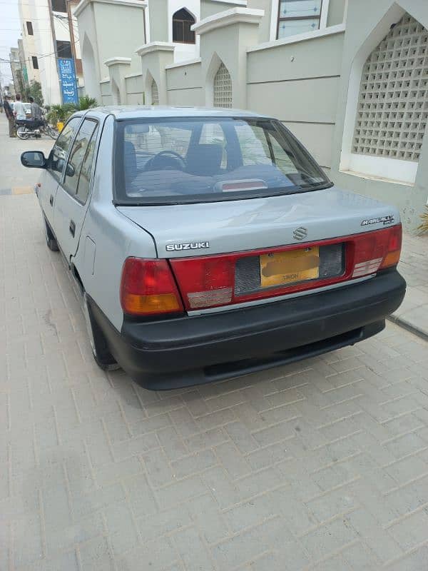 Suzuki Margalla 1998 (Plus) Original Excellent / Margalla 98 plus 2