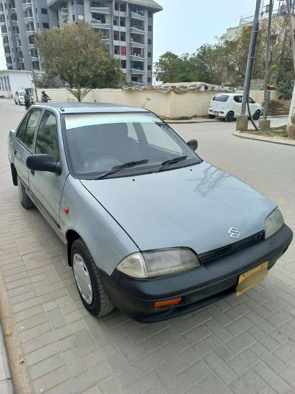 Suzuki Margalla 1998 (Plus) Original Excellent / Margalla 98 plus 3