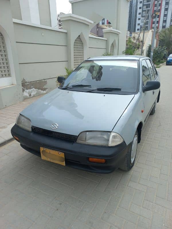 Suzuki Margalla 1998 (Plus) Original Excellent / Margalla 98 plus 4