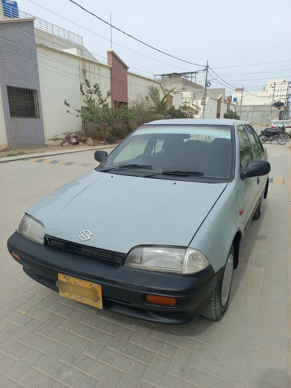 Suzuki Margalla 1998 (Plus) Original Excellent / Margalla 98 plus 5