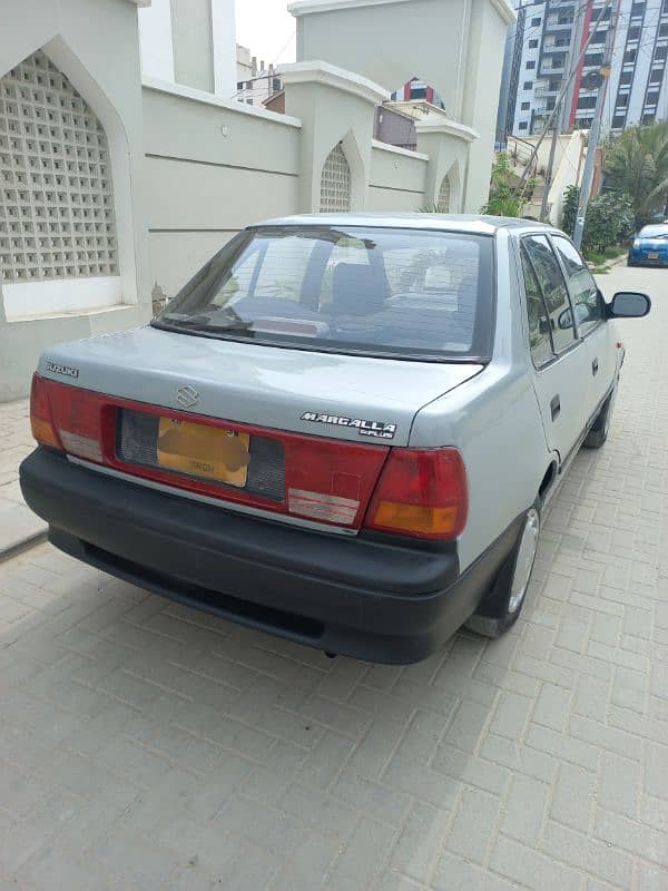 Suzuki Margalla 1998 (Plus) Original Excellent / Margalla 98 plus 7