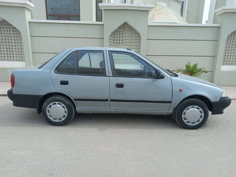 Suzuki Margalla 1998 (Plus) Original Excellent / Margalla 98 plus 9