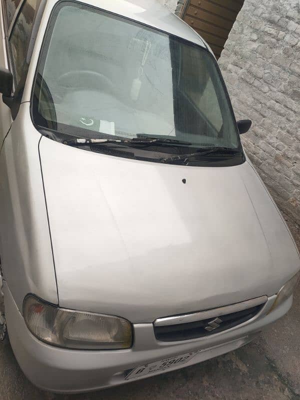 Suzuki Alto 2006 1