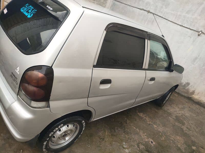 Suzuki Alto 2006 2