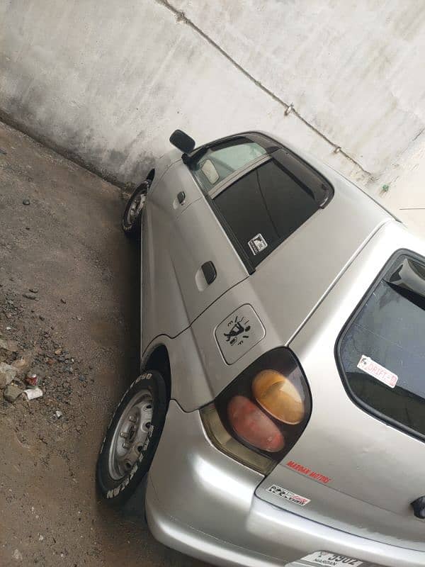 Suzuki Alto 2006 3