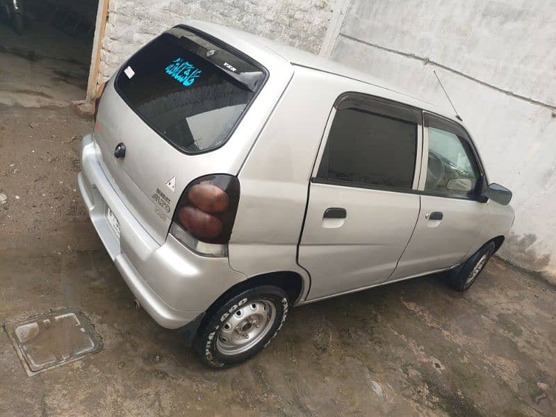 Suzuki Alto 2006 5