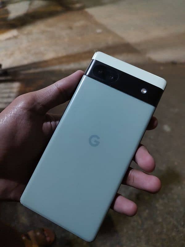 pixel 6a non pta 0