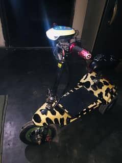 electric Scooty