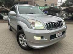 Toyota Prado 2005 Txl limited edition 7 seater