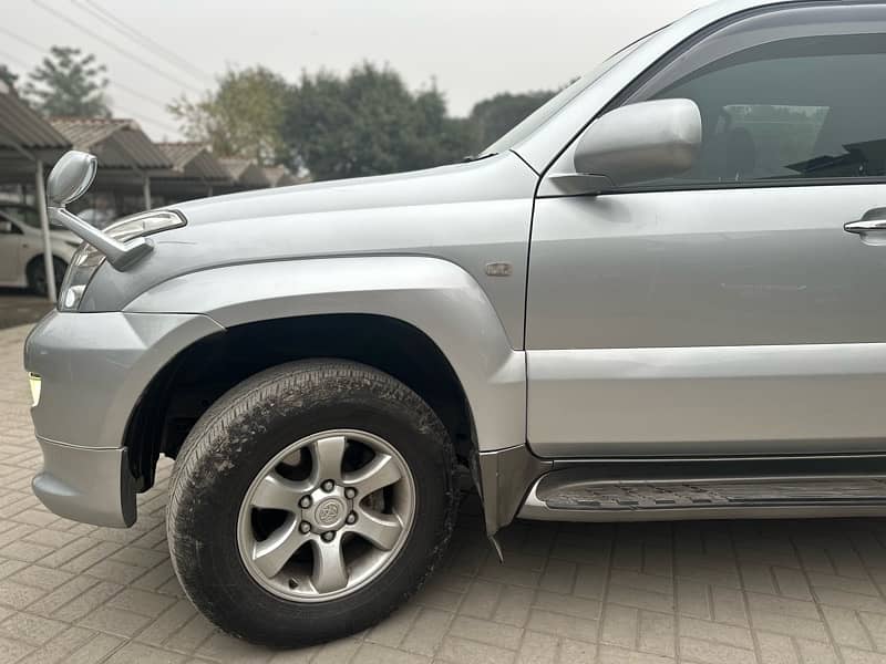 Toyota Prado 2005 Txl limited edition 7 seater 6