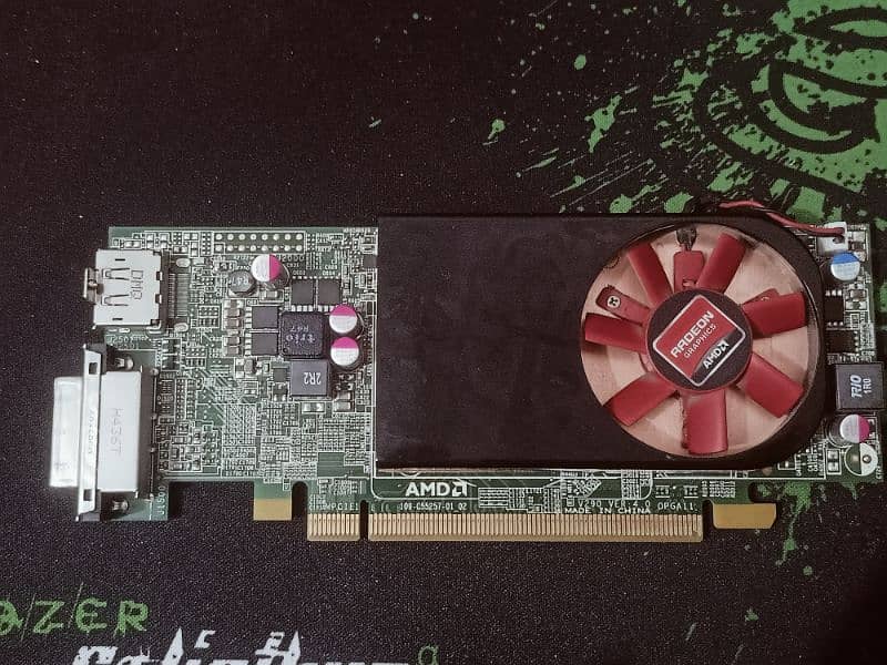 Amd R7 250 2gb ddr3 0