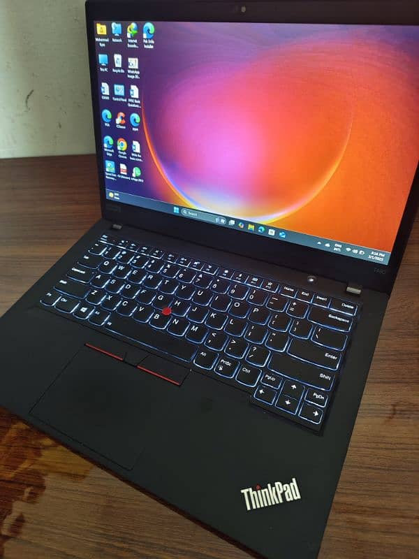 Core i5 8Generation 16GB Ram ThinkPad. 5