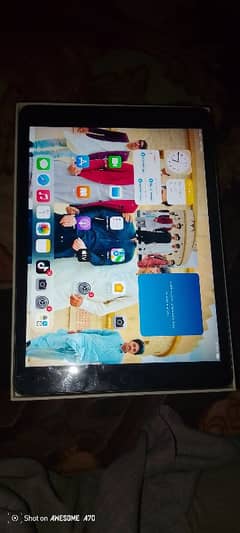 iPad 9th generation 64gb good battery timing fix Price ha no barging