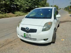 Toyota Vitz 2006