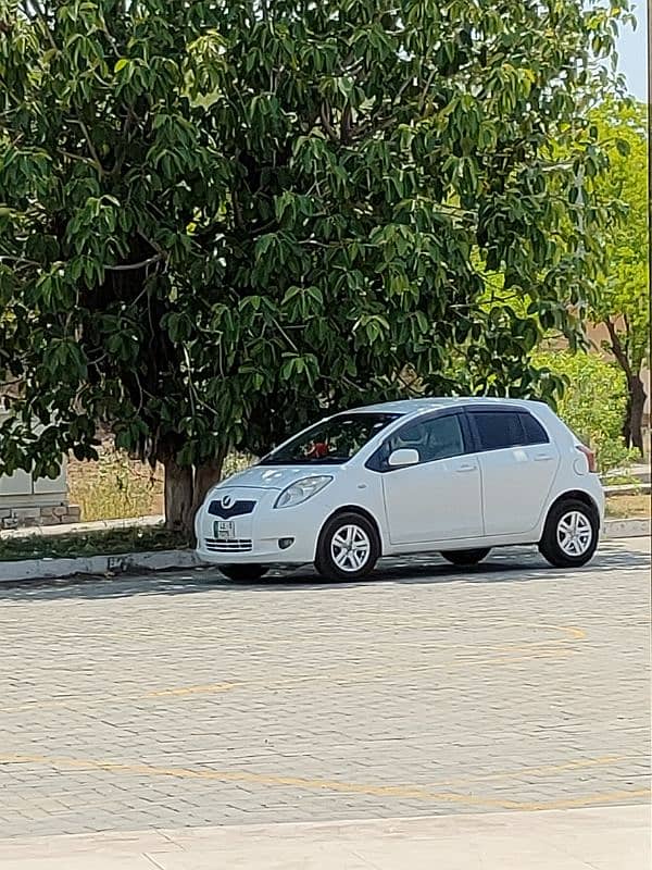 Toyota Vitz 2006 18