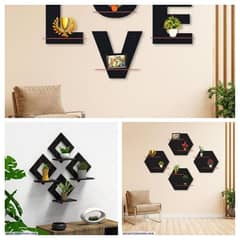 (1000 sale) Any NEW Decorative beautiful shelves of wood