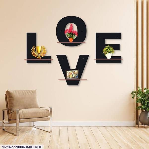 (1000 sale) Any NEW Decorative beautiful shelves of wood 3