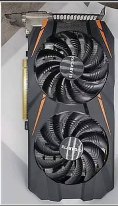 gtx 1060 3gb ddr5