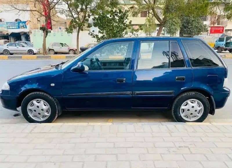 Suzuki Cultus VXR 2013 1