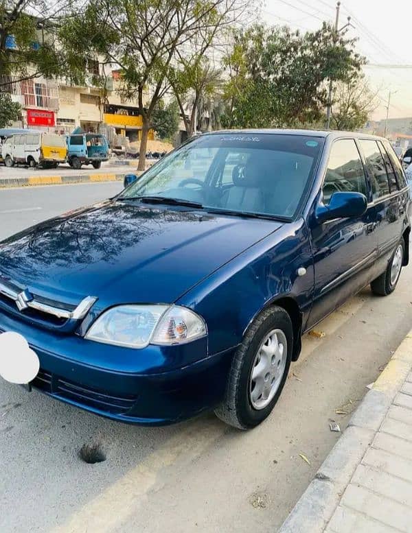 Suzuki Cultus VXR 2013 5