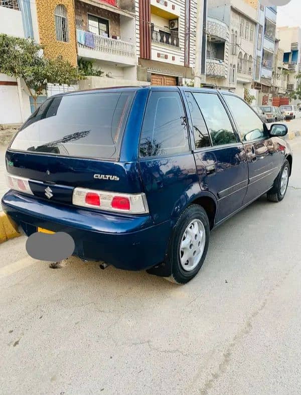 Suzuki Cultus VXR 2013 6