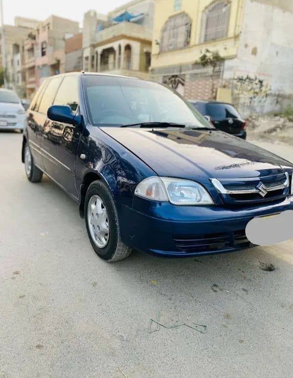 Suzuki Cultus VXR 2013 8