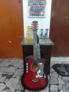 Guitar For sale, with free bag and picks