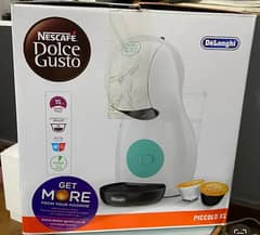 NESCAFÉ DOLCE GUSTO COFFEE MACHINE