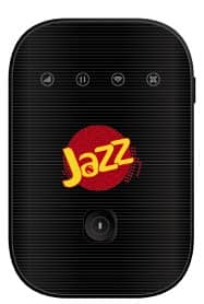 JAZZ 4G DEVICE WITHOUT BATTERY AND CHARGER