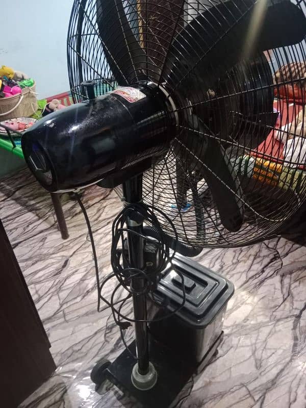 GFC mist fan 1