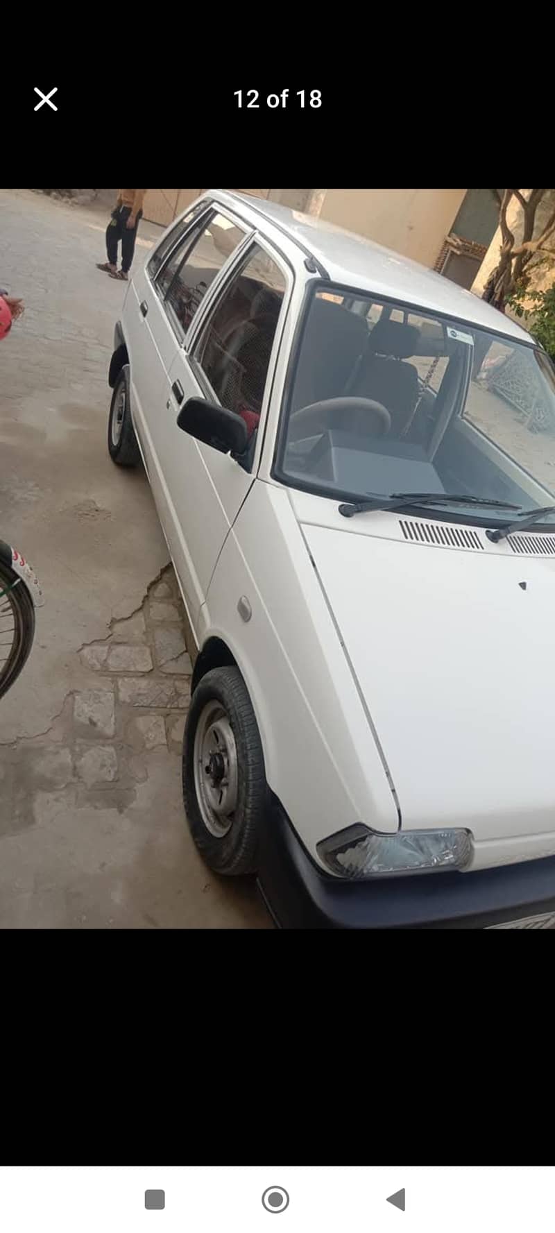 Suzuki Mehran VX 2017 6