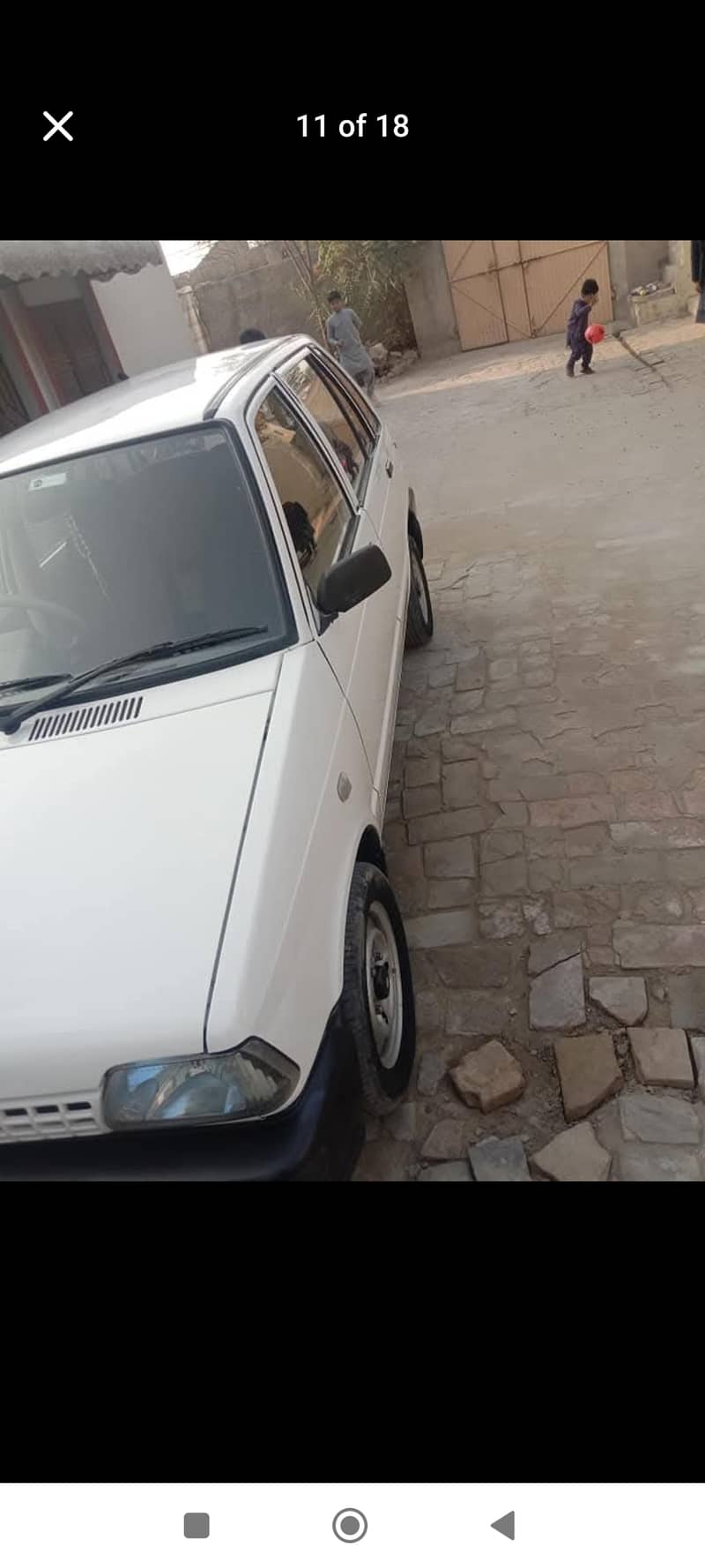 Suzuki Mehran VX 2017 7