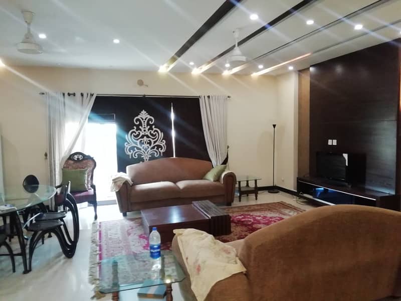 1Kanal New Design Beautiful out House Available For Sale DHA Phase 3 9