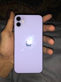 iPhone 11 64 gb 10/9 not pta jv