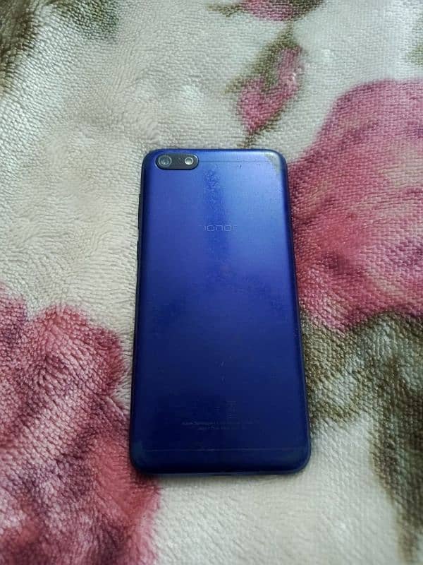 Honor 7s 2