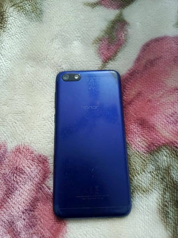 Honor 7s 4