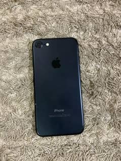 Iphone 7 32 Gb Non PTA 10/10 condition no open repair for sale