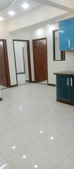 Brand New 3 Bed D/D Ground Floor Flat For Sale In Gulshan block 4