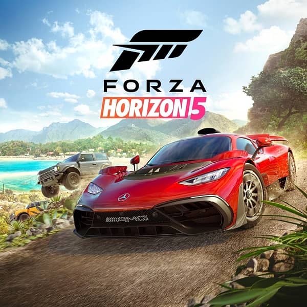 Forza Horizon 5 PS5 0