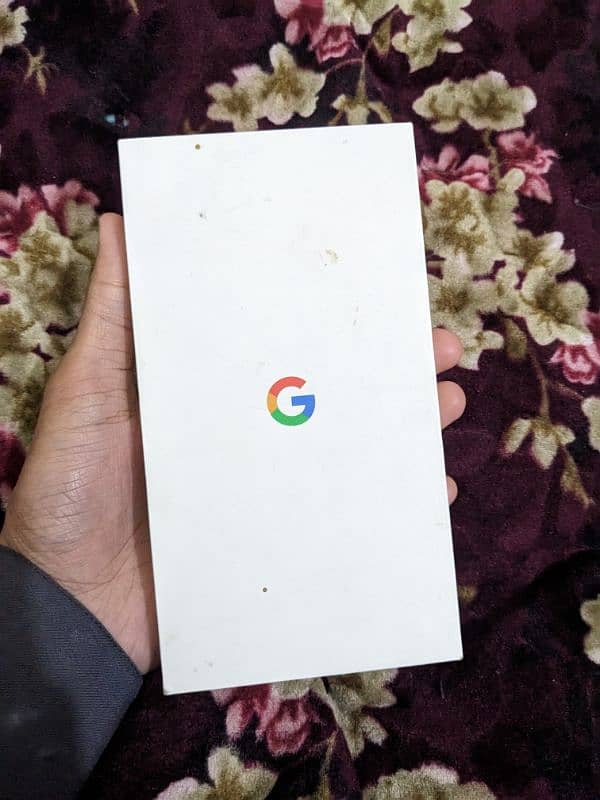 Google Pixel 4xl 5