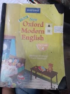 Oxford class 4 books