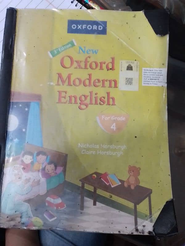 Oxford class 4 books 0